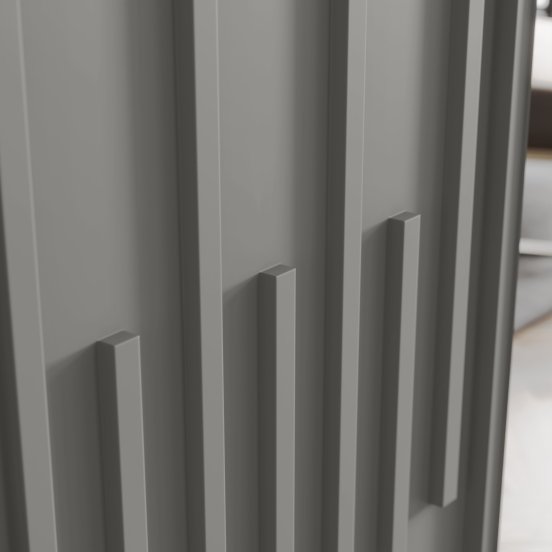 Guarda-roupa Vicenza 02 Portas Deslizantes