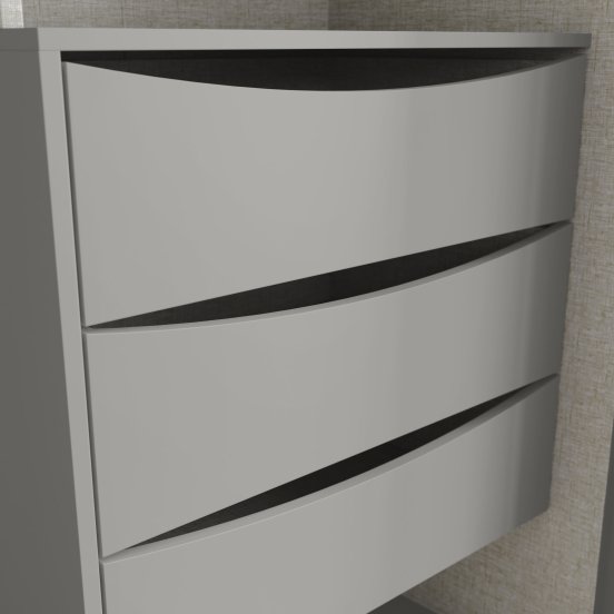 Guarda-roupa Vicenza 02 Portas Deslizantes