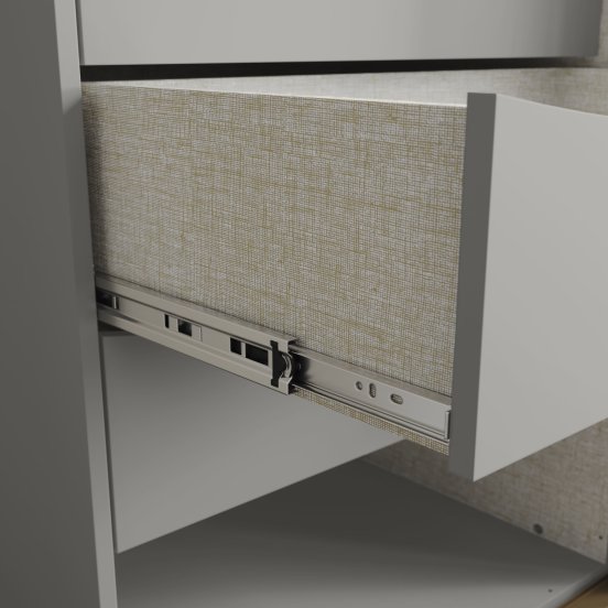 Guarda-roupa Vicenza 02 Portas Deslizantes