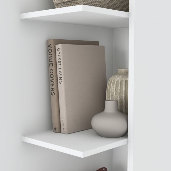 Duetto Shoe Rack 01 Door