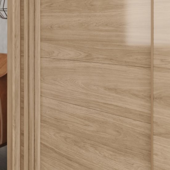 Guarda-roupa Aston 02 Portas Deslizantes