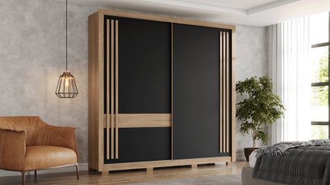 Aston Jequitibá/Preto HP