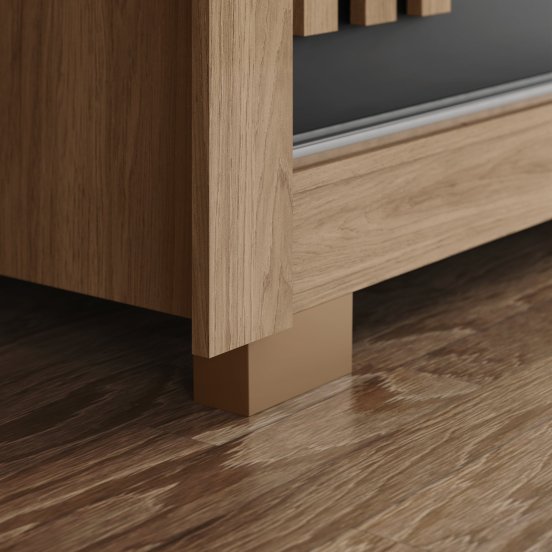 Guarda-roupa Aston 02 Portas Deslizantes