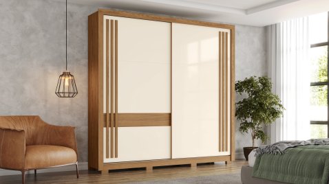 Aston Nature/OffWhite