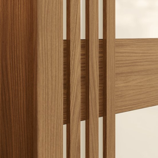 Guarda-roupa Aston 02 Portas Deslizantes