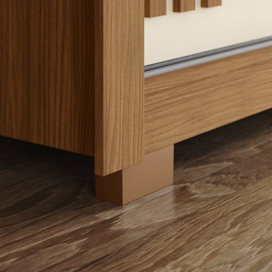 Guarda-roupa Aston 02 Portas Deslizantes