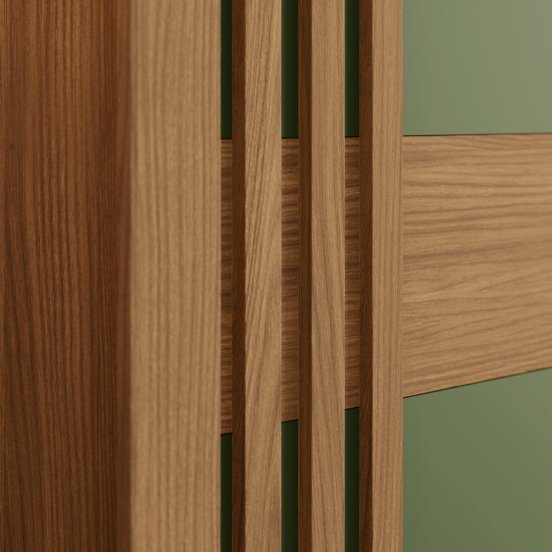 Guarda-roupa Aston 02 Portas Deslizantes