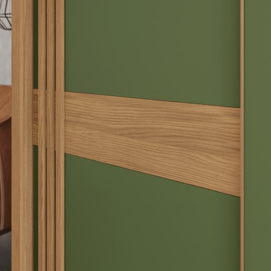 Guarda-roupa Aston 02 Portas Deslizantes