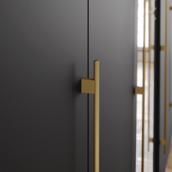 Guarda-roupa Dubai 06 Portas