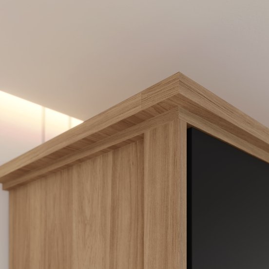 Guarda-roupa Dubai 06 Portas