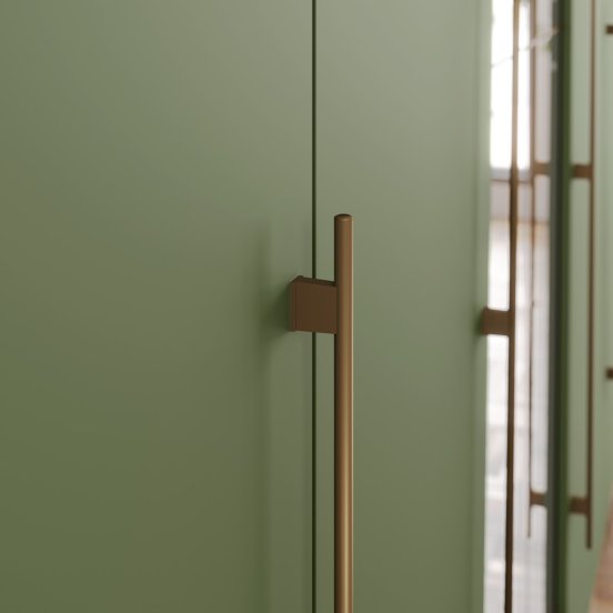 Guarda-roupa Dubai 06 Portas