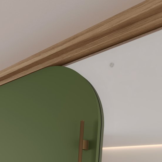 Guarda-roupa Dubai 06 Portas