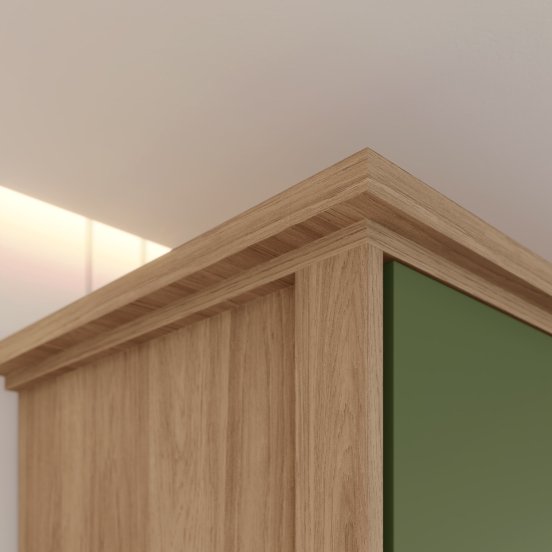 Guarda-roupa Dubai 06 Portas