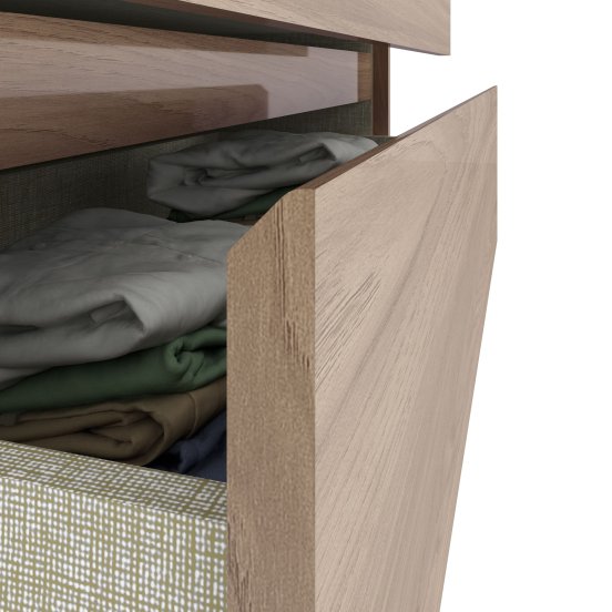 Cómoda Andría 05 Cajones