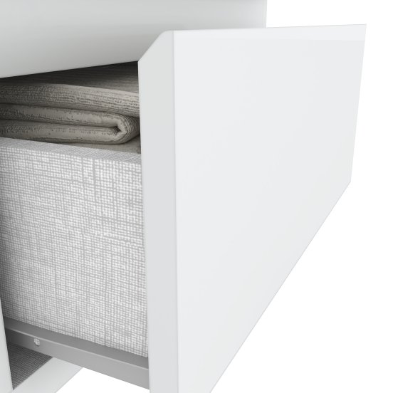 Mesa de cabeceira Campeche 02 Gavetas