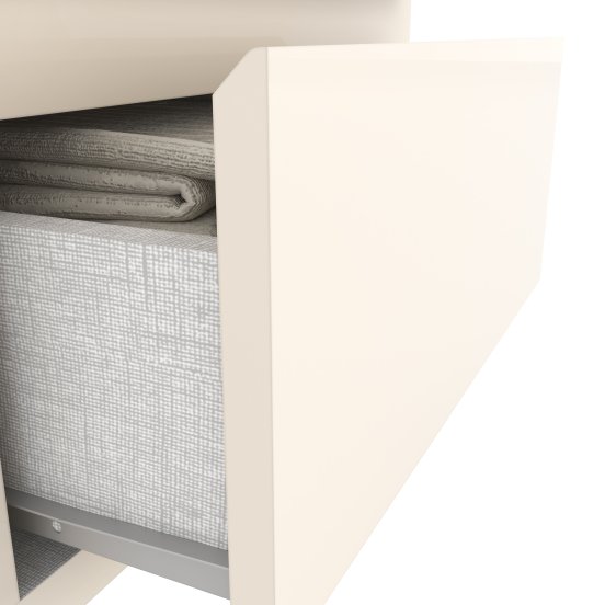 Mesa de cabeceira Campeche 02 Gavetas