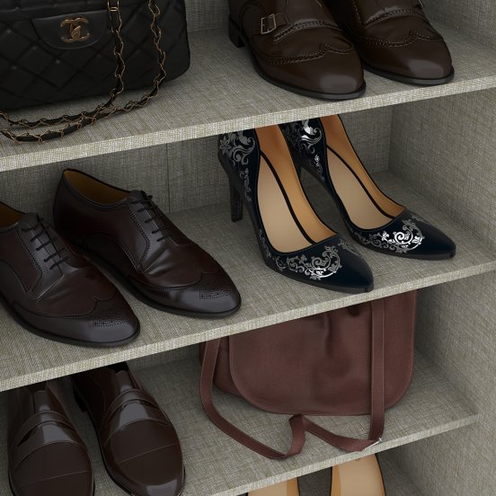 Armario Multiuso Margarida 02 Puertas