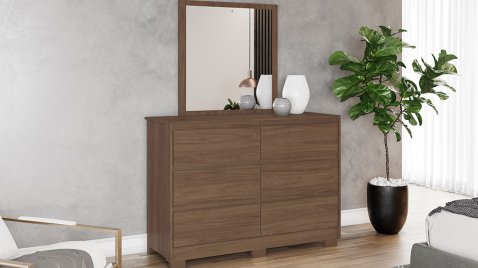 Ravenna Castanho Vidro