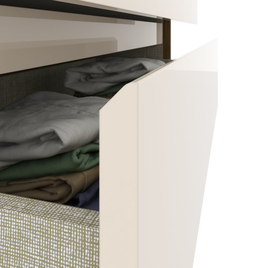 Cómoda Andría 05 Cajones