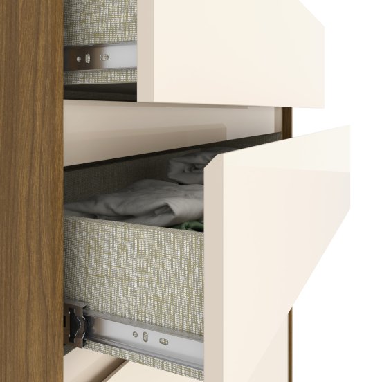 Cómoda Andría 05 Cajones