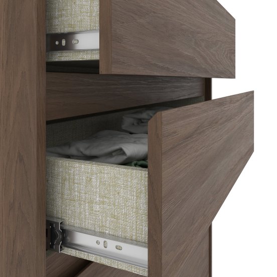 Cómoda Andría 05 Cajones