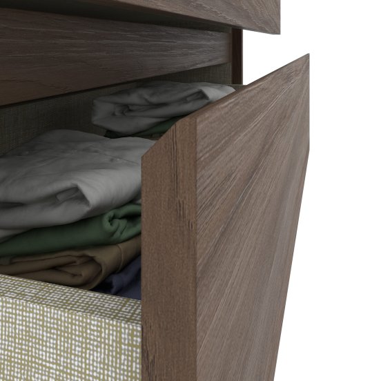 Cómoda Andría 05 Cajones