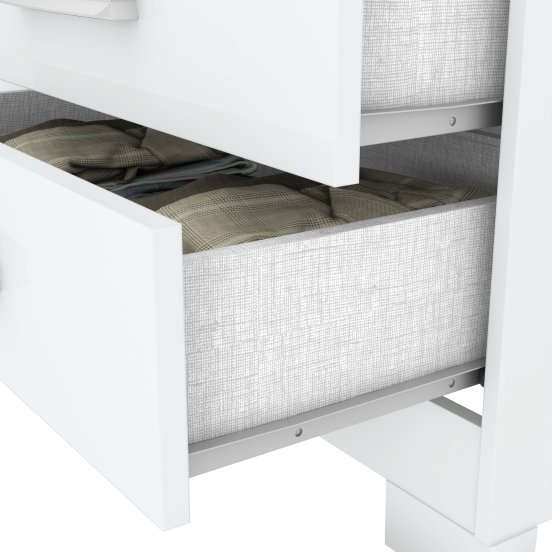 Guarda-roupa Açaí 03 Portas