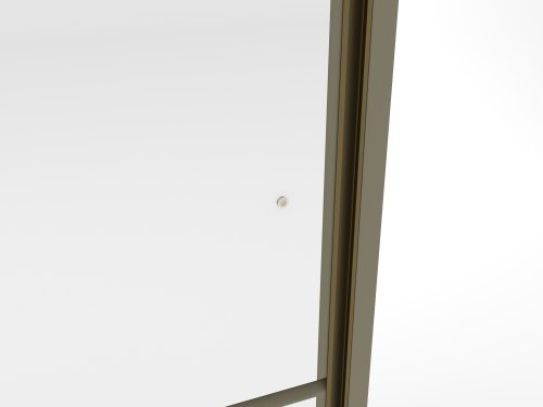 01 Porta com 04 espelhos