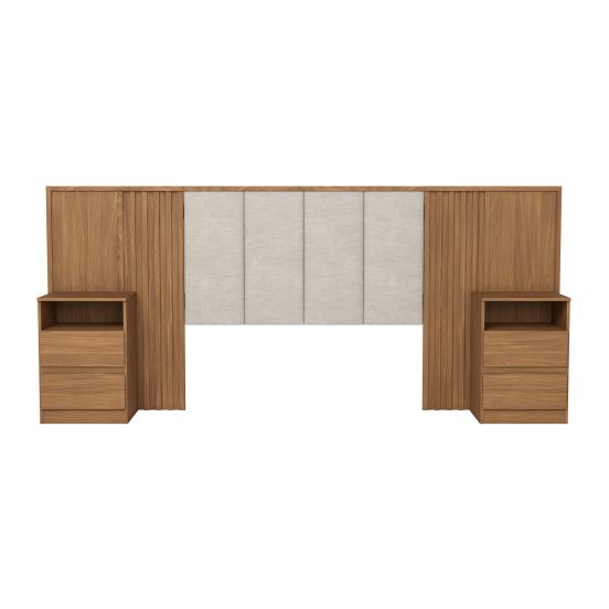 Cabeceira Casal Grécia