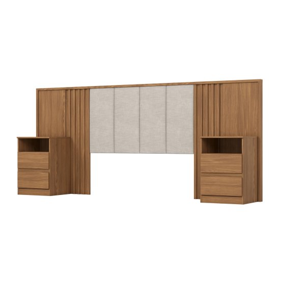 Cabeceira Casal Grécia