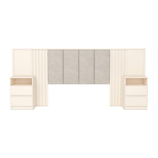 Cabeceira Casal Grécia