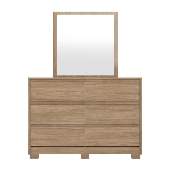 Cômoda Ravenna 06 Gavetas