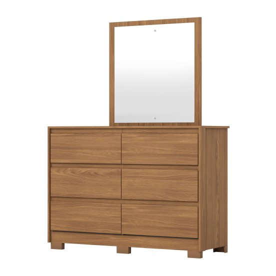 Cômoda Ravenna 06 Gavetas