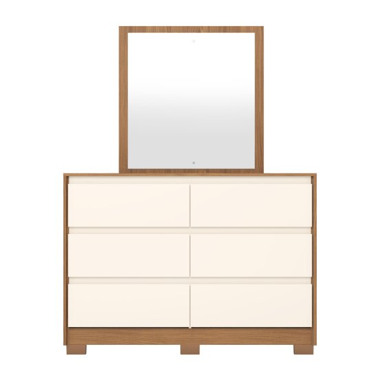 Cômoda Ravenna 06 Gavetas