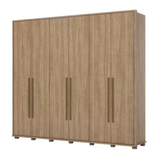 Guarda-roupa Atalaia 06 Portas