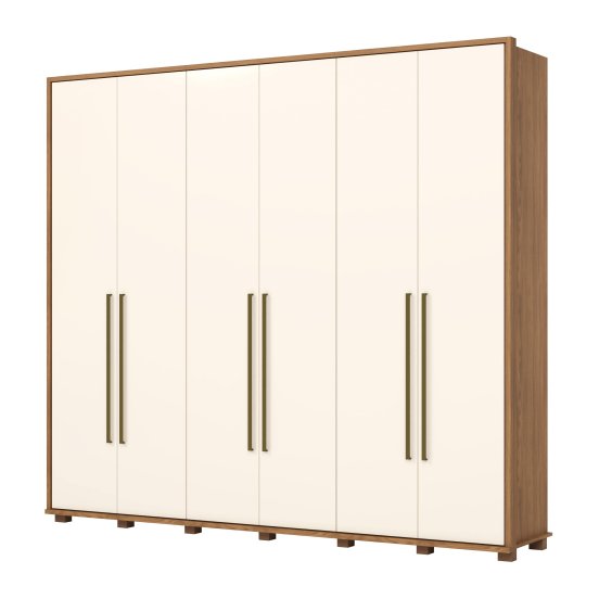 Guarda-roupa Atalaia 06 Portas