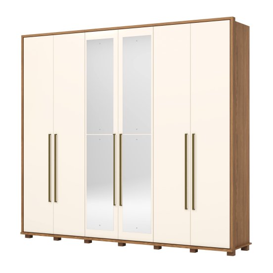 Guarda-roupa Atalaia 06 Portas