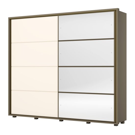 Armario Cavic 02 Puertas Correderas