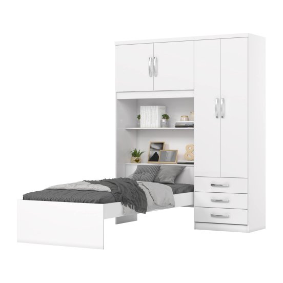 Guarda-roupa Cravo 04 Portas