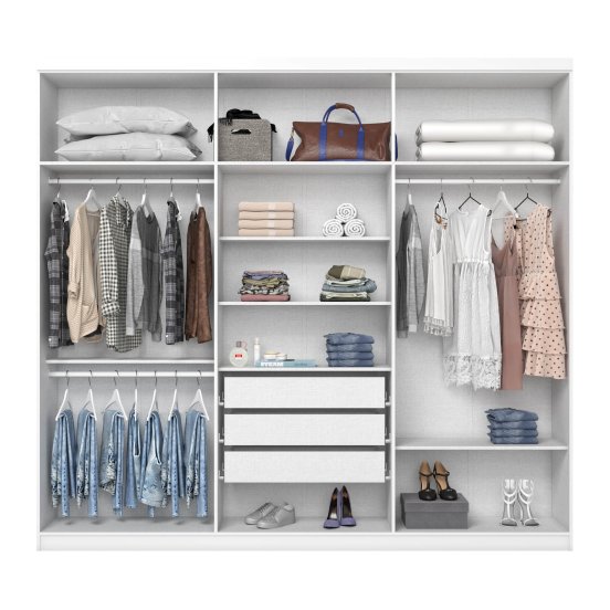 Armario Jade 06 Puertas