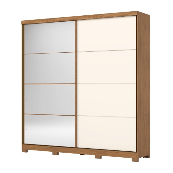 Guarda-roupa Orleans 02 Portas Deslizantes