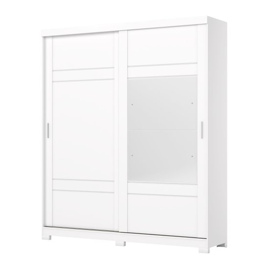 Guarda-roupa Verg 02 Portas Deslizantes