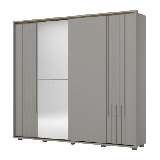 Guarda-roupa Vicenza 02 Portas Deslizantes