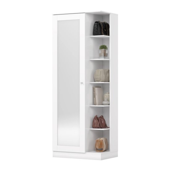 Duetto Shoe Rack 01 Door