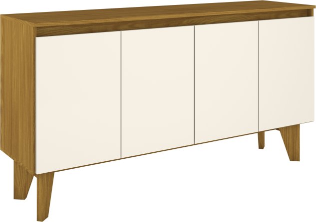 Buffet Quartzo 04 Doors