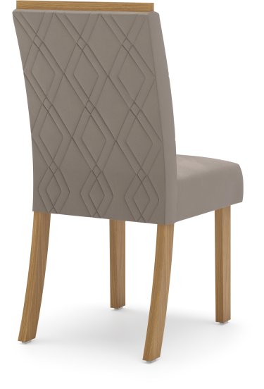 Conjunto 02 Sillas Vita