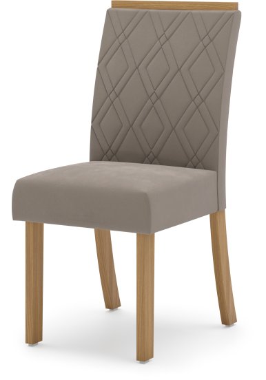 Conjunto 02 Sillas Vita