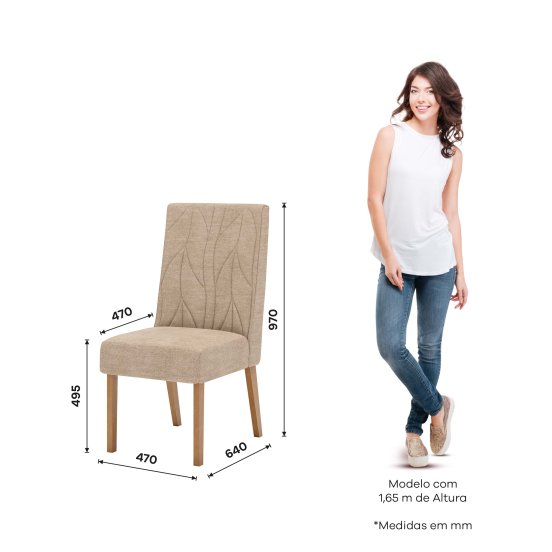 Cadeira Eloá