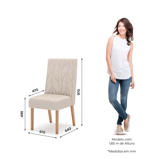 Cadeira Eloá