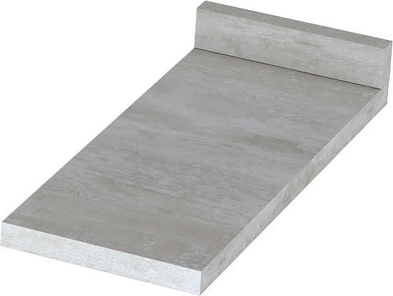 Tampo para Armário 200 mm